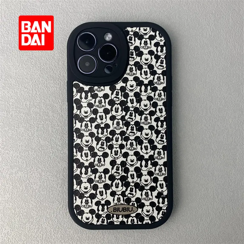 Bandai Disney Case for IPhone 13 12 11 Pro X XS 13Pro 12Pro Max XR 7 8 Plus SE2 Cartoon Phone Cover Kawaii Silicone Fundas
Bandai Disney Case for IPhone 13 12 11 Pro X XS 13Pro 12Pro Max XR 7 8 Plus SE2 Cartoon Phone Cover Kawaii Silicone Fundas