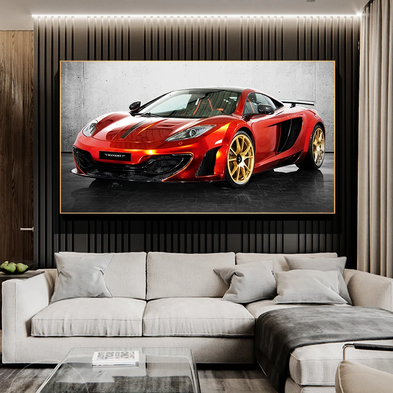 Red Sports Car Poster Home Decoration Room Decor Aesthetic Wall Art Photo Frames for Picture Wall Room Decor Home Decor
Red Sports Car Poster Home Decoration Room Decor Aesthetic Wall Art Photo Frames for Picture Wall Room Decor Home Decor