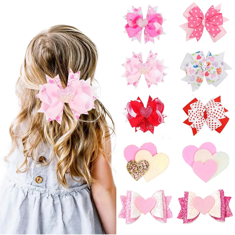 2023 Valentine Day Series Clips Sweet Love Heart Sequin Small Hair Clip For Baby Girls Cute Hairgrips Headwear Hair Accessories
2023 Valentine Day Series Clips Sweet Love Heart Sequin Small Hair Clip For Baby Girls Cute Hairgrips Headwear Hair Accessories