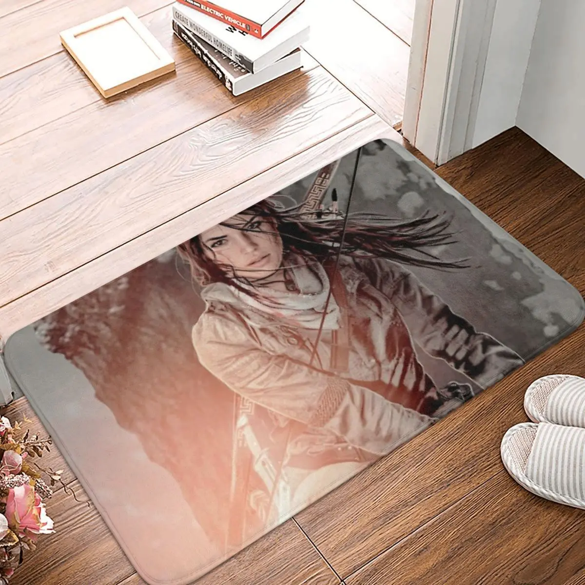 Игровой нескользящий Придверный коврик с принтом «гробница», «Лара Крофт», «валяет тебя за ванной», кухонный коврик, молитвенный коврик, фл...
Игровой нескользящий Придверный коврик с принтом «гробница», «Лара Крофт», «валяет тебя за ванной», кухонный коврик, молитвенный коврик, фл...