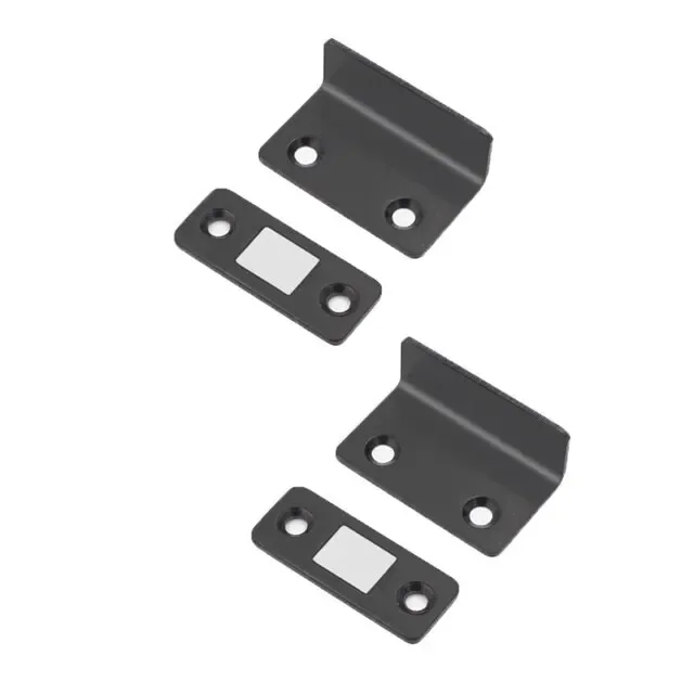 Защелка для шкафа XMSJ серебристая/черная
Защелка для шкафа XMSJ серебристая/черная