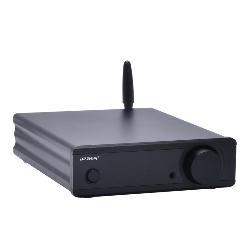 BRZHIFI Factory Price BT5.0 Power Amplifier HIFI ES9018 Audio Digital Decoding Amp Supports LDAC USB Coaxial Fiber
BRZHIFI Factory Price BT5.0 Power Amplifier HIFI ES9018 Audio Digital Decoding Amp Supports LDAC USB Coaxial Fiber