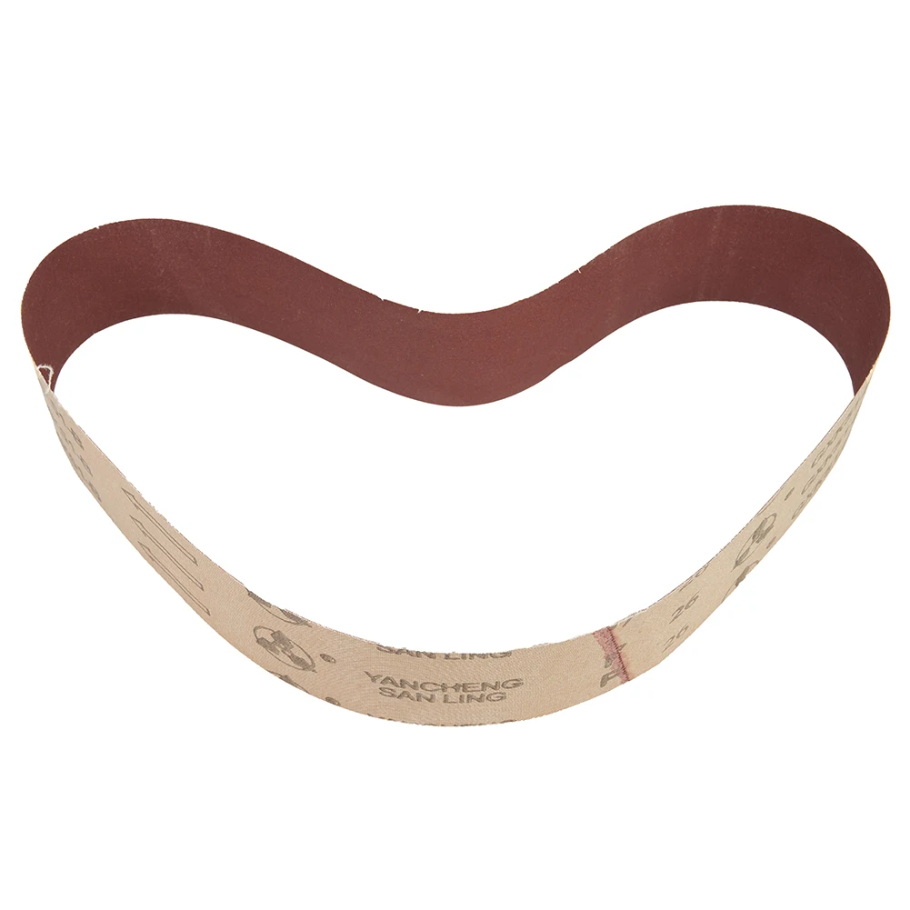 10pcs 50x686mm Sanding Belts 40-1000 Grit Sandpaper Abrasive Bands For Belt Sander Grinder Abrasive Tool Wood Metal Polishing
10pcs 50x686mm Sanding Belts 40-1000 Grit Sandpaper Abrasive Bands For Belt Sander Grinder Abrasive Tool Wood Metal Polishing