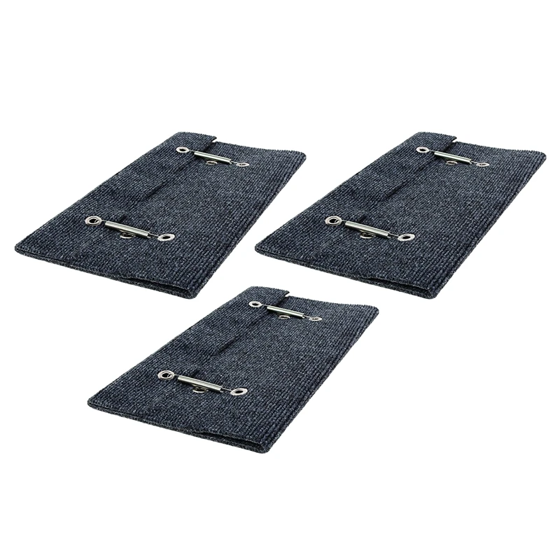 3 Pack RV Step Cover 23.6Inch Wide Camper Radius Step Cover RV Step Rug for Electrical & Manual RV Trailer Camper Stairs
3 Pack RV Step Cover 23.6Inch Wide Camper Radius Step Cover RV Step Rug for Electrical & Manual RV Trailer Camper Stairs