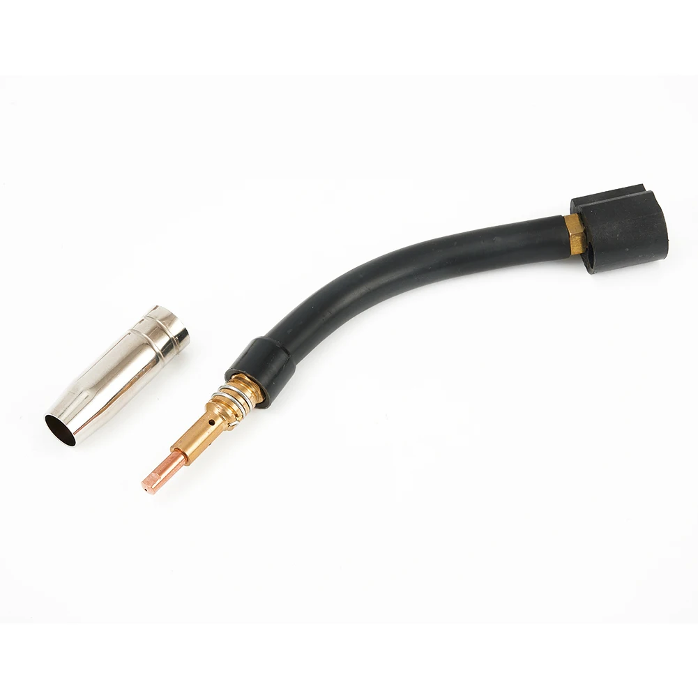 Gas Nozzle Welding Accessories Gooseneck Holder 0.8mm 21PCS Air Cooled Contact Tip MB15AK MIG Mag Neck Set Torch
Gas Nozzle Welding Accessories Gooseneck Holder 0.8mm 21PCS Air Cooled Contact Tip MB15AK MIG Mag Neck Set Torch