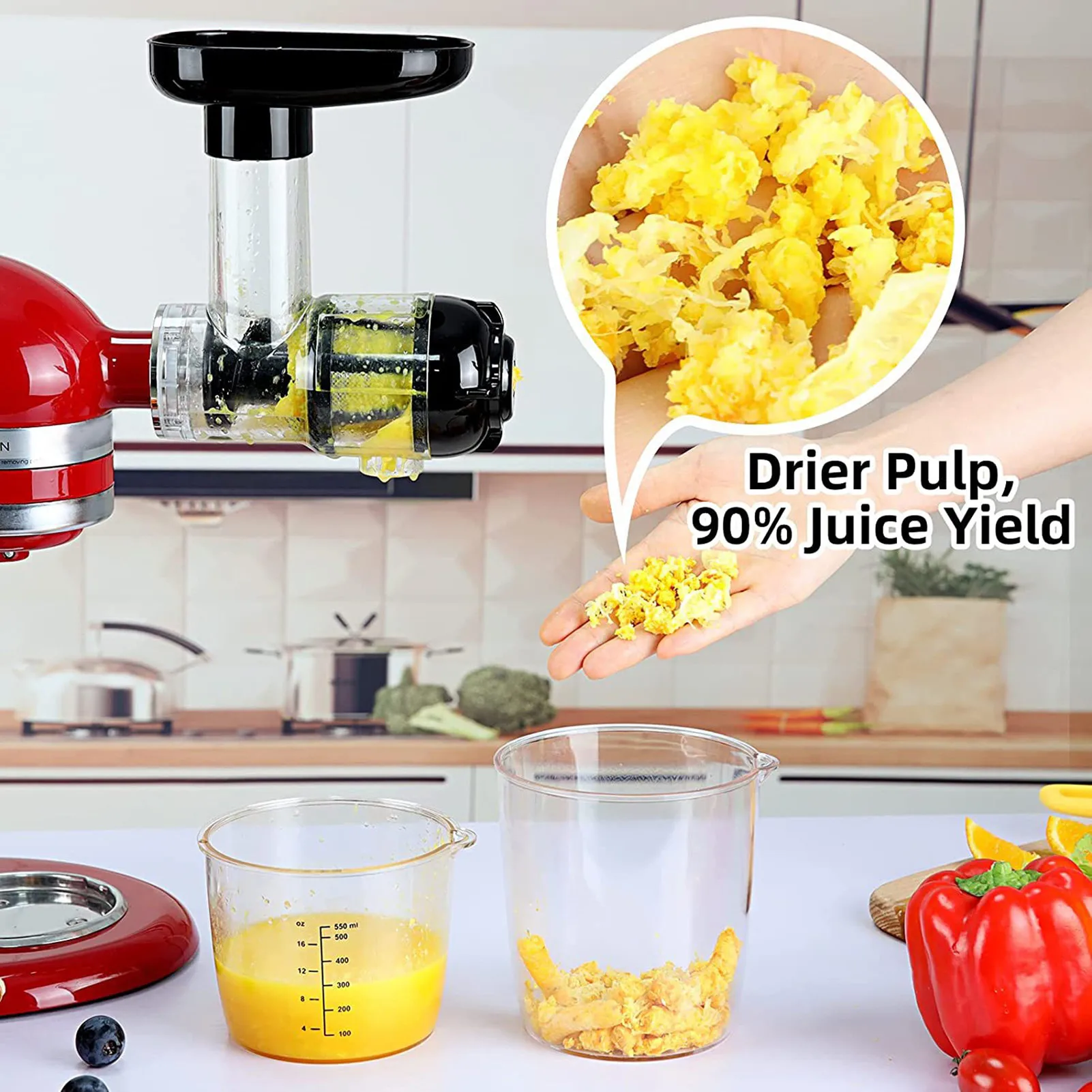 Metal Meat Food Grinder Attachment For Kitchen Aid Stand Mixer Rod Grinder Sausage Filling Attachment For Kitchen Aid Blender
Metal Meat Food Grinder Attachment For Kitchen Aid Stand Mixer Rod Grinder Sausage Filling Attachment For Kitchen Aid Blender