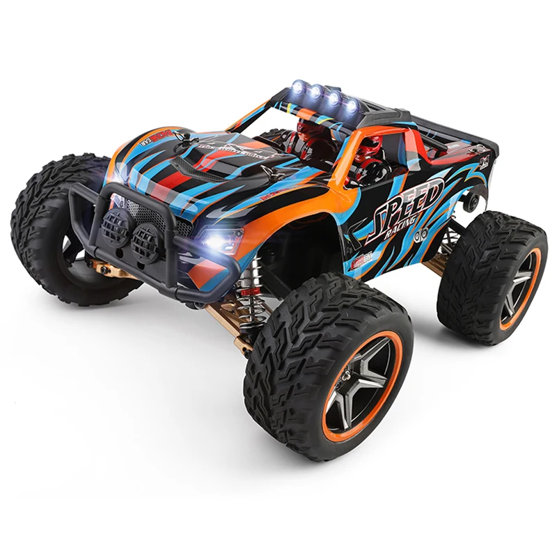 HOT Wltoys 104009 High Speed Car 2.4Ghz 4WD 45KM/H Remote Control Car Power Carbon Brush Strong Magnet Motor Truck Toys
HOT Wltoys 104009 High Speed Car 2.4Ghz 4WD 45KM/H Remote Control Car Power Carbon Brush Strong Magnet Motor Truck Toys