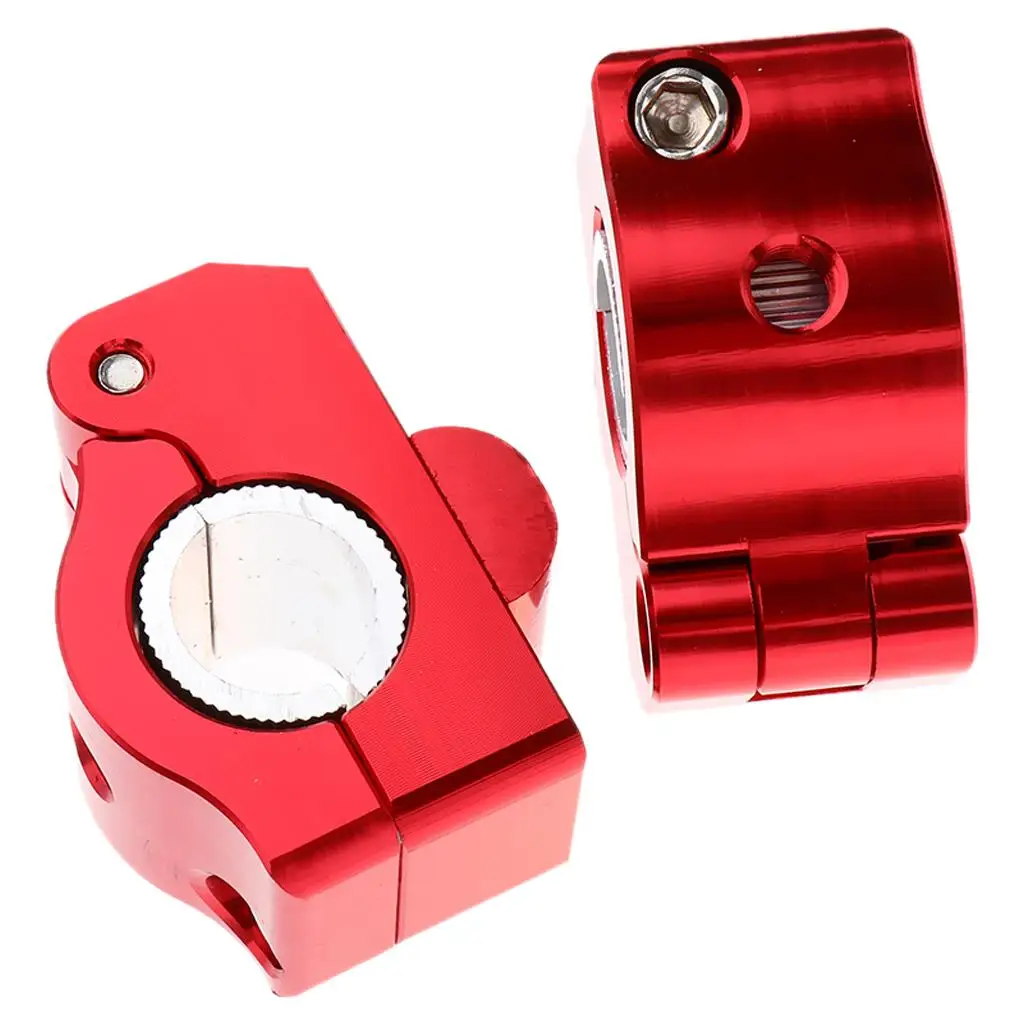 Motorcycle CNC Aluminum Handlebar Risers 55mm Adjustable Fat Bar Clamps Universal Fits For Honda Suzuki Yamaha
Motorcycle CNC Aluminum Handlebar Risers 55mm Adjustable Fat Bar Clamps Universal Fits For Honda Suzuki Yamaha