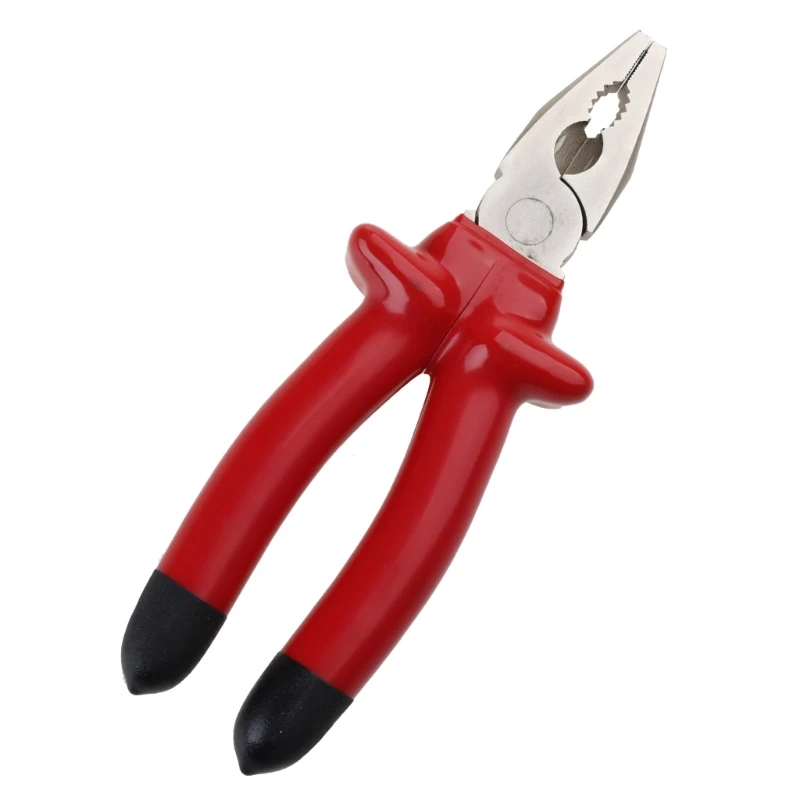 Heavy Duty Insulated Cutting Plier 1000V For Electrician Cutting Crimping Multi Functional Hand Tools
Heavy Duty Insulated Cutting Plier 1000V For Electrician Cutting Crimping Multi Functional Hand Tools