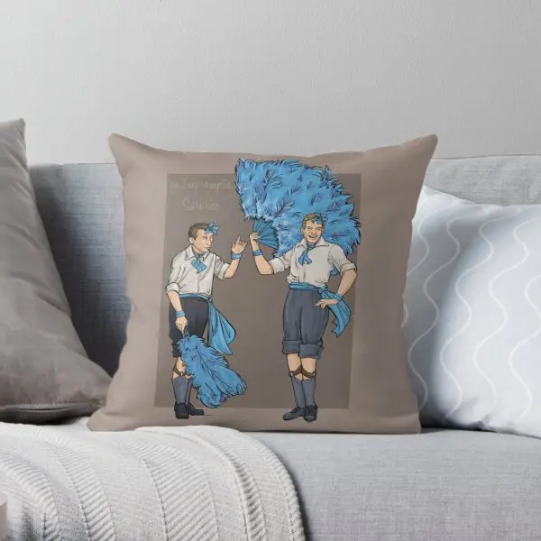 An Impromptu Surprise Printing Throw Pillow Cover Waist Wedding Sofa Anime Bed Home Cushion Car Fashion Pillows not include
An Impromptu Surprise Printing Throw Pillow Cover Waist Wedding Sofa Anime Bed Home Cushion Car Fashion Pillows not include