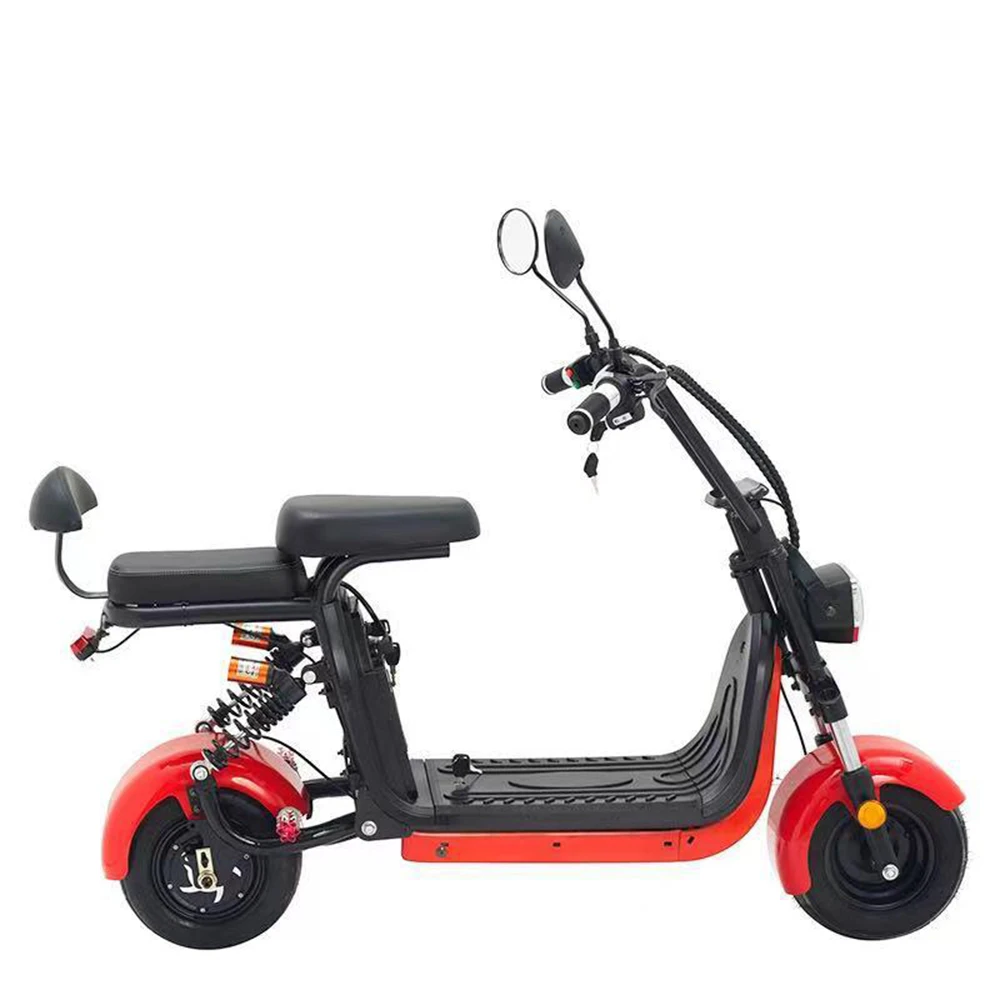 48V 12/20A Electric Motorcycle Lithium Battery E-scooter Front Dual Tube Hydraulic Shock Absorber High Range
48V 12/20A Electric Motorcycle Lithium Battery E-scooter Front Dual Tube Hydraulic Shock Absorber High Range