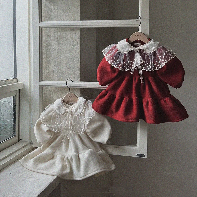 Baby Girl Cute Fashion New Style Lace Princess Plush Solid Collar Exquisite Shawl 3M-3Y
Baby Girl Cute Fashion New Style Lace Princess Plush Solid Collar Exquisite Shawl 3M-3Y