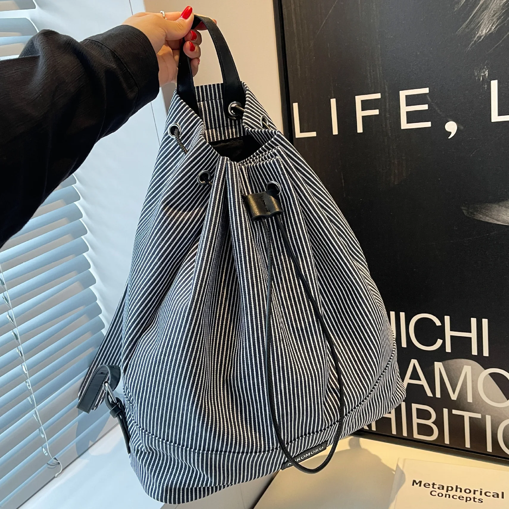 2023 New Simple High Capacity Portable Backpack Women's Bag Summer Junior High School College Style Small Backpack
2023 New Simple High Capacity Portable Backpack Women's Bag Summer Junior High School College Style Small Backpack