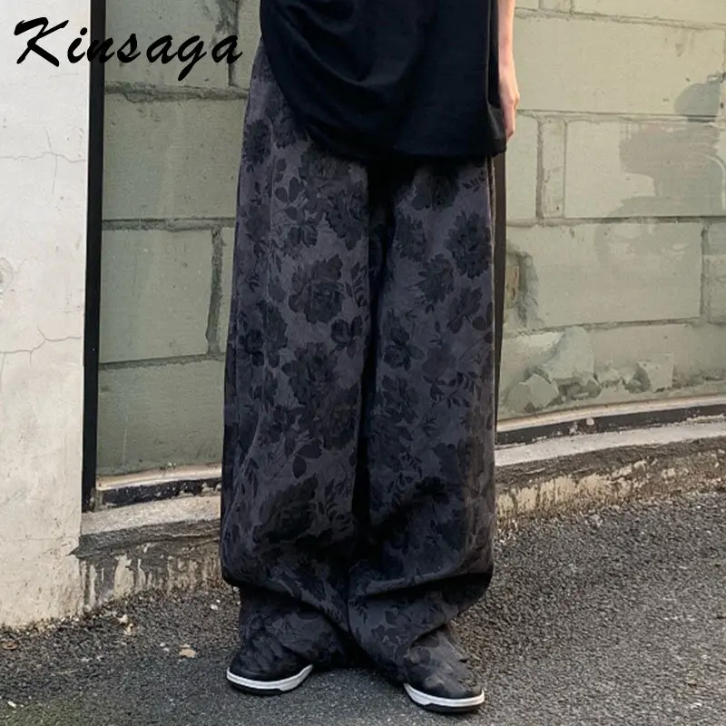 Japanese Y2k Print Cargo Corduroy Pants Women Street Oversize High Waist Jogger Sweatpants Harajuku Straight Wide Leg Trousers
Japanese Y2k Print Cargo Corduroy Pants Women Street Oversize High Waist Jogger Sweatpants Harajuku Straight Wide Leg Trousers