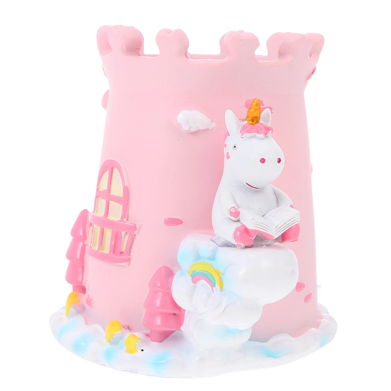 Penholder Animal Organizer Cup Brush Figurine Desktopstationery Desk Round Cartoon Organization Staionery Case Container Marker
Penholder Animal Organizer Cup Brush Figurine Desktopstationery Desk Round Cartoon Organization Staionery Case Container Marker