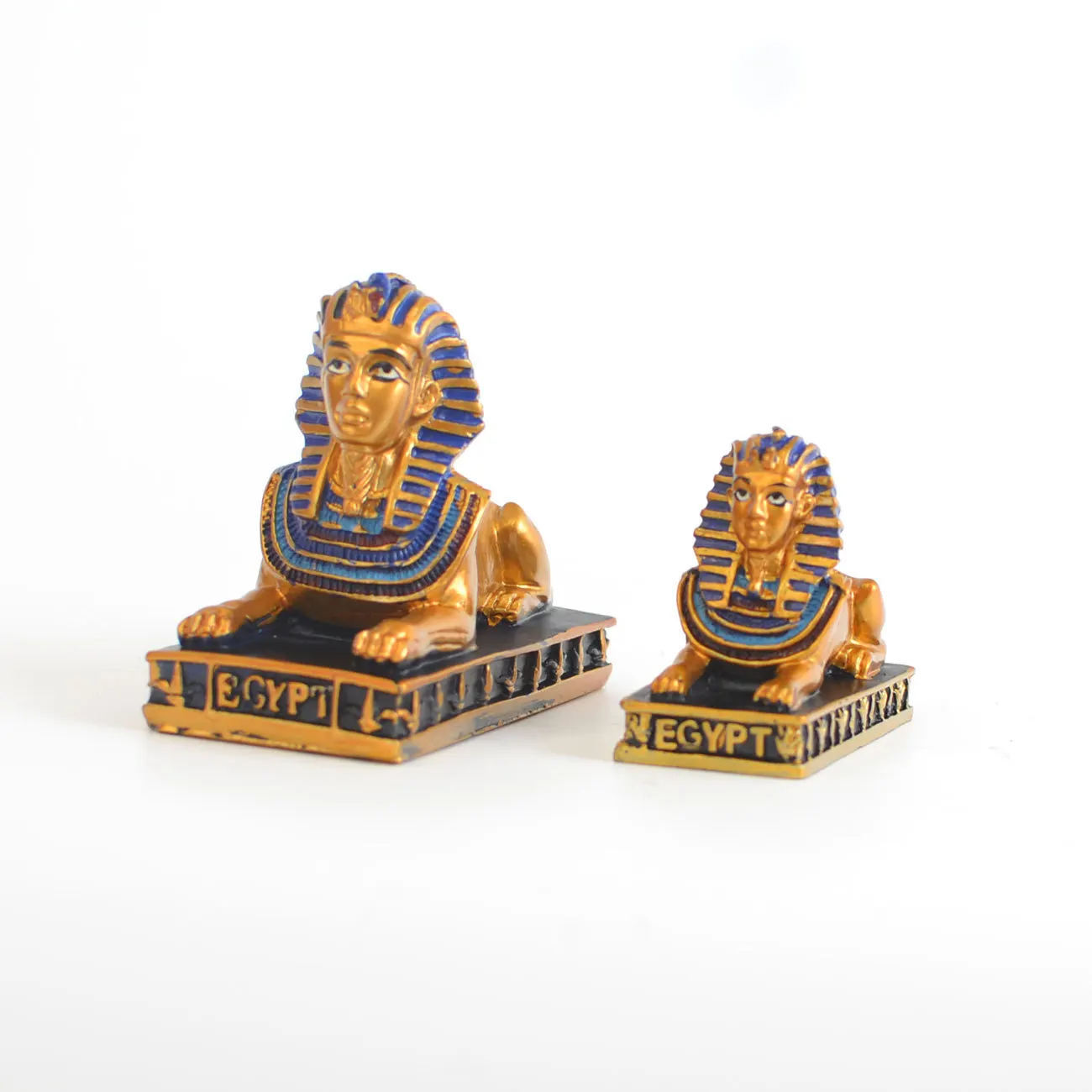 Древние Египетские Куклы Фараона из смолы, игрушки сфинкса, украшения Yan empress, археологические периферические куклы Сфинкса
Древние Египетские Куклы Фараона из смолы, игрушки сфинкса, украшения Yan empress, археологические периферические куклы Сфинкса