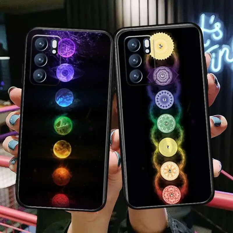 Mandala Chakra Insist Yoga For Realme C3 Case Soft Silicon Back cover OPPO Realme C3 RMX2020 Coque Capa Funda find x3 pro C21 8
Mandala Chakra Insist Yoga For Realme C3 Case Soft Silicon Back cover OPPO Realme C3 RMX2020 Coque Capa Funda find x3 pro C21 8
