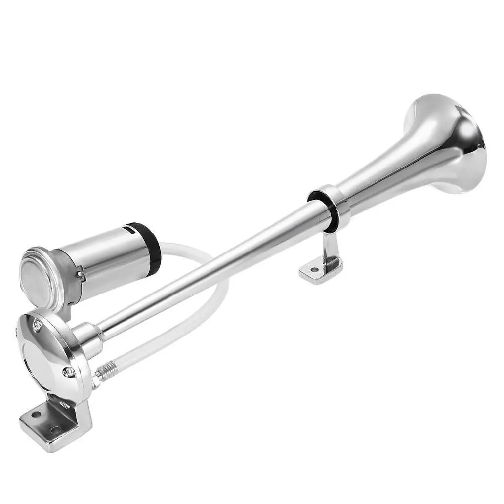Universal DC 12V Boat Train Single Trumpet Air Speaker Truck Loudspeaker Automotive Automobile Accessories Spare Parts
Universal DC 12V Boat Train Single Trumpet Air Speaker Truck Loudspeaker Automotive Automobile Accessories Spare Parts