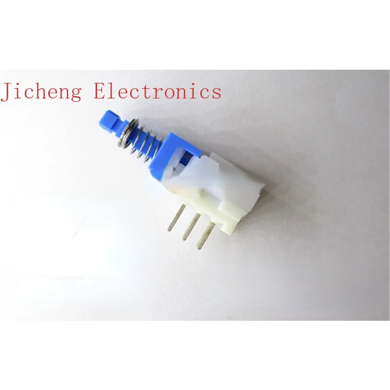 

10PCS Imported Japanese 6-pin Lockless Reset Small Switch Power With High Elasticity.