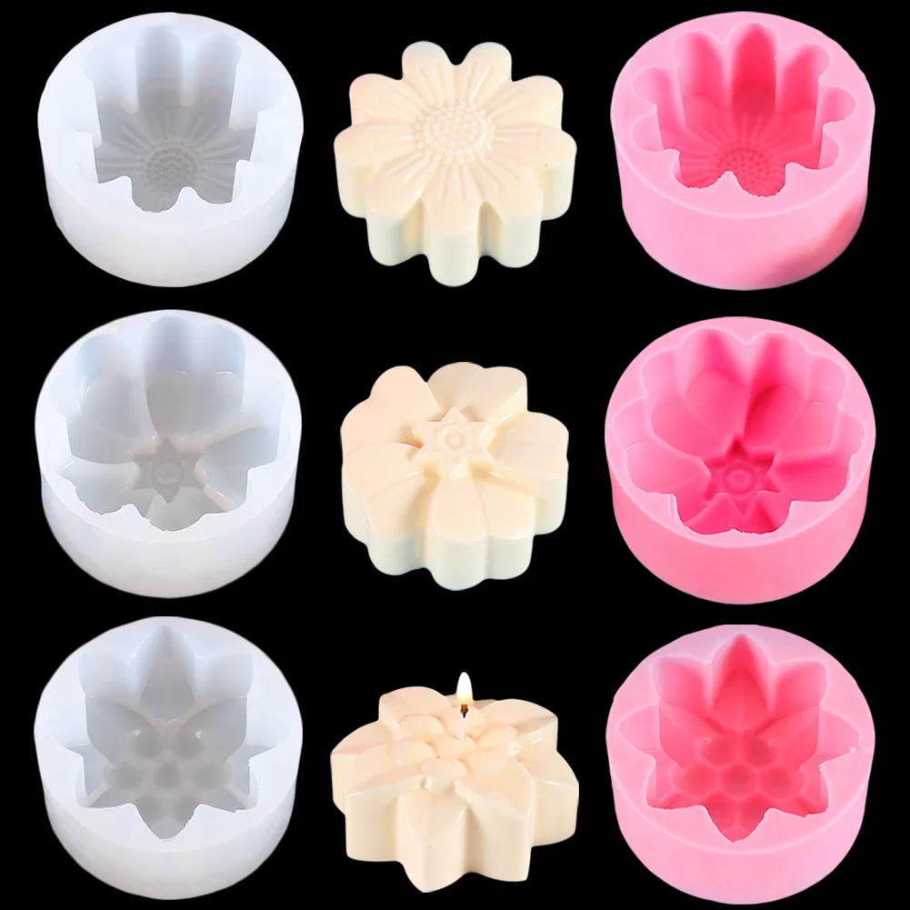 Liquid Silicone Candle Mold Smoked Handmade Soap Base Aromatherapy Gypsum Glue Mould Baking Chocolate Molds Home Decor
Liquid Silicone Candle Mold Smoked Handmade Soap Base Aromatherapy Gypsum Glue Mould Baking Chocolate Molds Home Decor