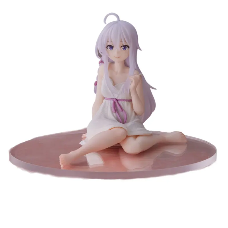 Genuine Witch's Journey Ireina Pajamas Ver PVC Kawaii Cute Anime Action Figure Models Toys for Boys Girls Birthday Gift In Stock
Genuine Witch's Journey Ireina Pajamas Ver PVC Kawaii Cute Anime Action Figure Models Toys for Boys Girls Birthday Gift In Stock