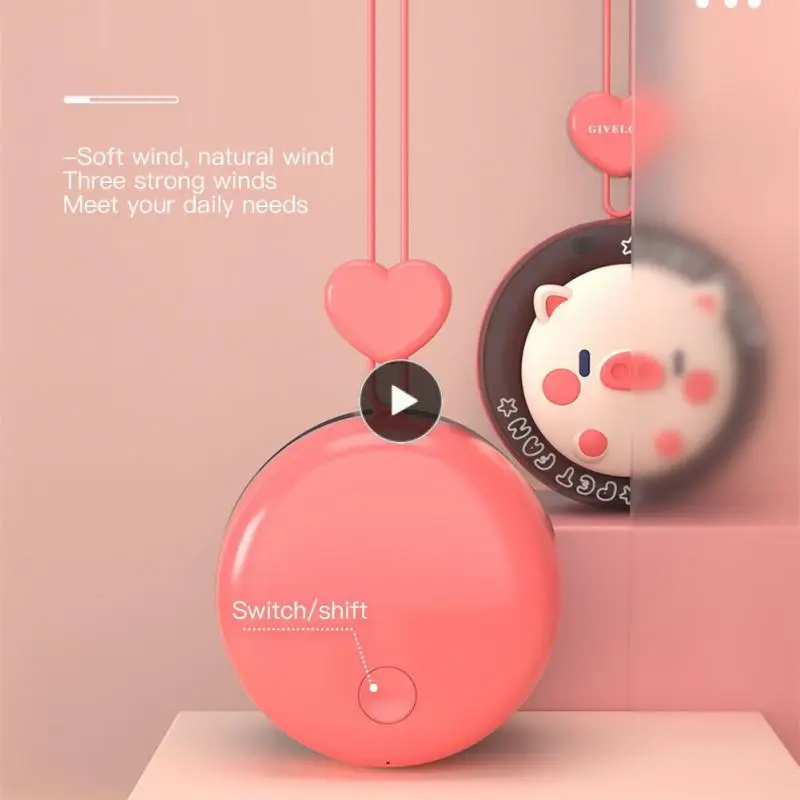 Handheld Cooling Fans Usb Charging Hanging Neck Fans Mute Multi Function Handheld Fan Air Cooler For Home Office Power Bank Mini
Handheld Cooling Fans Usb Charging Hanging Neck Fans Mute Multi Function Handheld Fan Air Cooler For Home Office Power Bank Mini