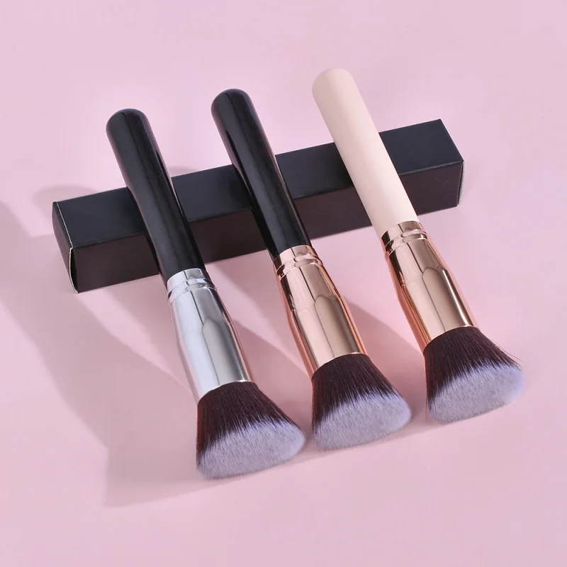 Single BB Cream Makeup Brush Blush Brush round Head Oblique Head Flat Head Powder Brush Makeup Tools
Single BB Cream Makeup Brush Blush Brush round Head Oblique Head Flat Head Powder Brush Makeup Tools