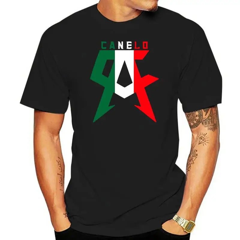Team Canelo Saul Alvarez Boxinger Champ Men's T-shirt Tee Mens Tops Cool O Neck T-shirt
Team Canelo Saul Alvarez Boxinger Champ Men's T-shirt Tee Mens Tops Cool O Neck T-shirt