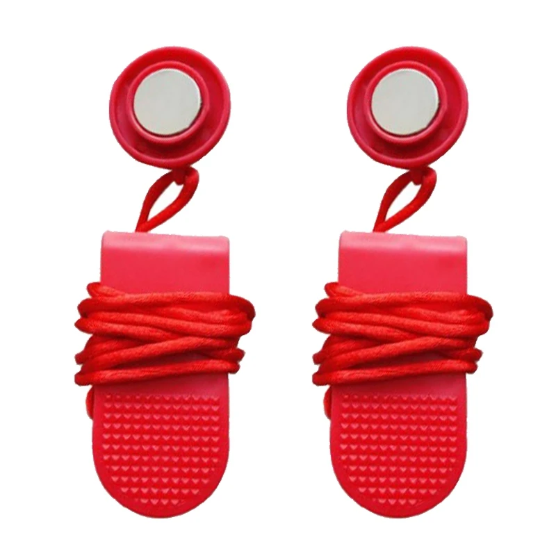 2Pcs-Trumpet Running Machine Safety Key Treadmill Magnetic Security Switch Lock Fitness Universal
2Pcs-Trumpet Running Machine Safety Key Treadmill Magnetic Security Switch Lock Fitness Universal