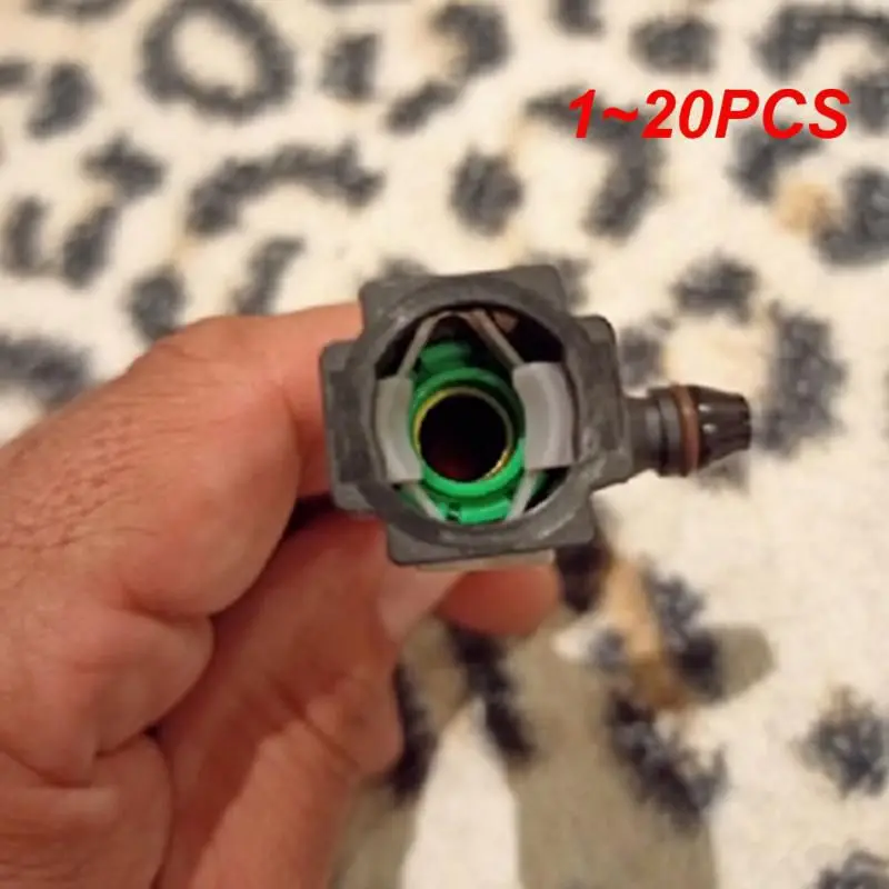 1 ~ 20 шт. ID6 автомобильный топливный шланг Bundy Тройник, нейлоновая муфта для мотоциклетного шланга, быстроразъемный соединитель для автомобиля
1 ~ 20 шт. ID6 автомобильный топливный шланг Bundy Тройник, нейлоновая муфта для мотоциклетного шланга, быстроразъемный соединитель для автомобиля