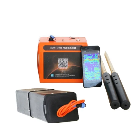 Newest Geophysical Instrument Automatic Mapping Groundwater Detector Water Detection Ge M Drilling for Groundwater
Newest Geophysical Instrument Automatic Mapping Groundwater Detector Water Detection Ge M Drilling for Groundwater