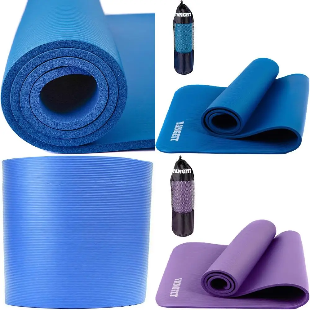 Thickened non-slip Tasteless EVA Foam Mat Elegant 183x61x1.0cm Thickened EVA Foam non-slip Tasteless Yoga Pilates Exercise Mat B
Thickened non-slip Tasteless EVA Foam Mat Elegant 183x61x1.0cm Thickened EVA Foam non-slip Tasteless Yoga Pilates Exercise Mat B