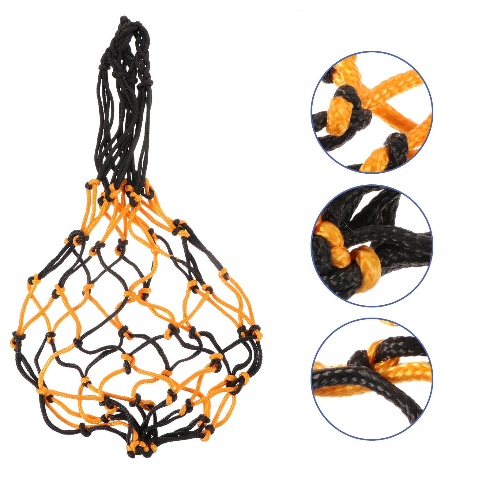 Bag Carrier Basketball Football Meshstorage Net Handheld Convenient Braided Soccer
Bag Carrier Basketball Football Meshstorage Net Handheld Convenient Braided Soccer