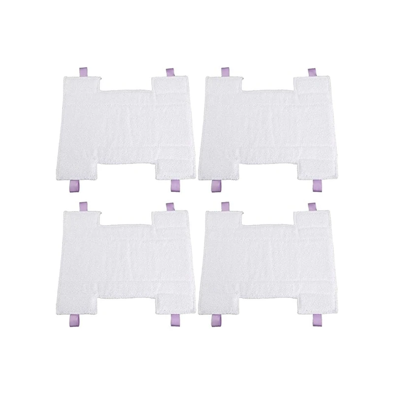 Suitable For Shark HV300/HV301/HV302/HV305 Mop Replacement Accessories Steam Mop Cloth Cover Microfiber Steam Mop Pad
Suitable For Shark HV300/HV301/HV302/HV305 Mop Replacement Accessories Steam Mop Cloth Cover Microfiber Steam Mop Pad