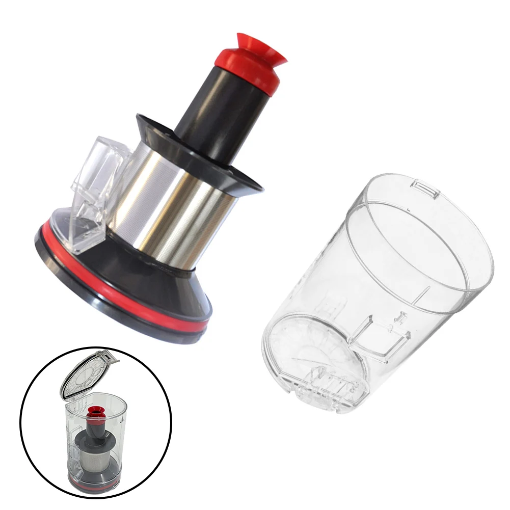 Filter Vacuum Cleaner Parts P11 Professional Proscenic P10 Vacuum Cleaner Dust Cup High Quality Long Service Life
Filter Vacuum Cleaner Parts P11 Professional Proscenic P10 Vacuum Cleaner Dust Cup High Quality Long Service Life