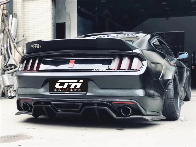 ABS/Carbon Fiber Car Rear Wing Trunk Lip Spoilers Fits For Ford Mustang Spoiler 2015 2016 2017 2018 2019
ABS/Carbon Fiber Car Rear Wing Trunk Lip Spoilers Fits For Ford Mustang Spoiler 2015 2016 2017 2018 2019