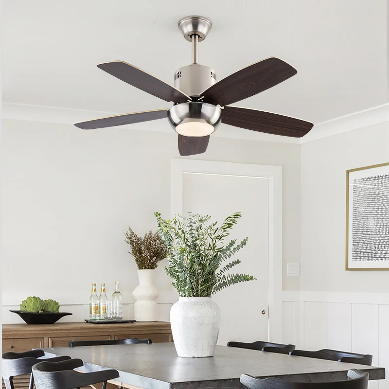 Nordic Simple Ceiling Fan Light 36/42/48 inch High Power All Copper DC Motor Six Speed Adjustable Wind Timer Off Living Room Fan
Nordic Simple Ceiling Fan Light 36/42/48 inch High Power All Copper DC Motor Six Speed Adjustable Wind Timer Off Living Room Fan