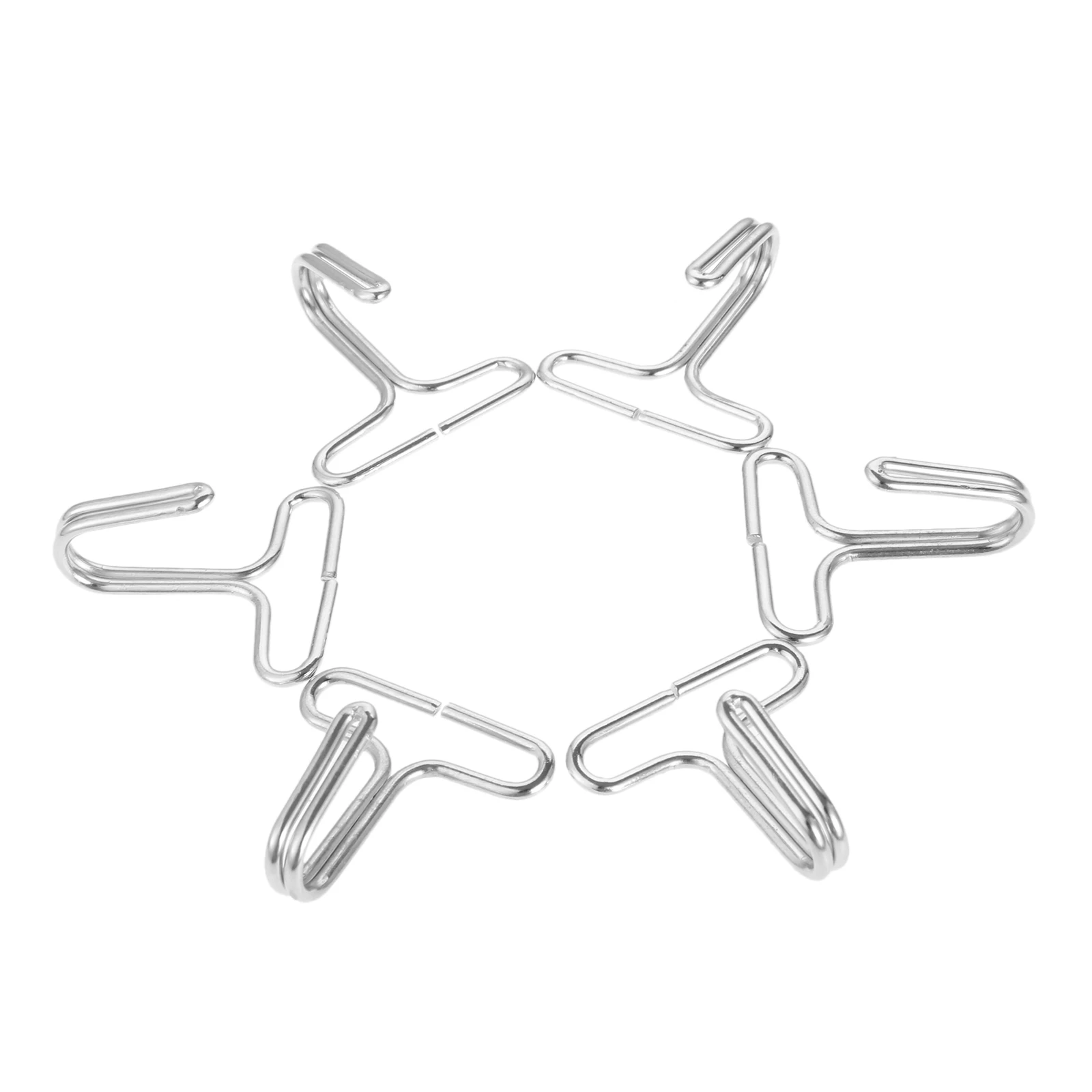 10 pcs Triangle Straps S Hooks Car Seat Cushion Hook Fixed Shower Curtain Adhesive Wall Hooks For Hanging Auto Parts 31*25mm
10 pcs Triangle Straps S Hooks Car Seat Cushion Hook Fixed Shower Curtain Adhesive Wall Hooks For Hanging Auto Parts 31*25mm
