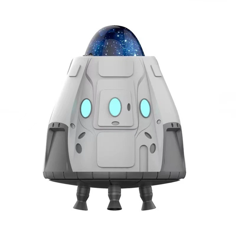 LED Star Projector Light Galaxy Spaceship Projector Atmosphere Night Light Bedroom Bedside Children Gift Decoration
LED Star Projector Light Galaxy Spaceship Projector Atmosphere Night Light Bedroom Bedside Children Gift Decoration