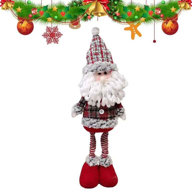 Christmas Day Decor Gnomes Plush Toy Santa Clause Snowmen Home Desktop Collectible Stuffed Doll Decor For Holiday Party Supplies
Christmas Day Decor Gnomes Plush Toy Santa Clause Snowmen Home Desktop Collectible Stuffed Doll Decor For Holiday Party Supplies