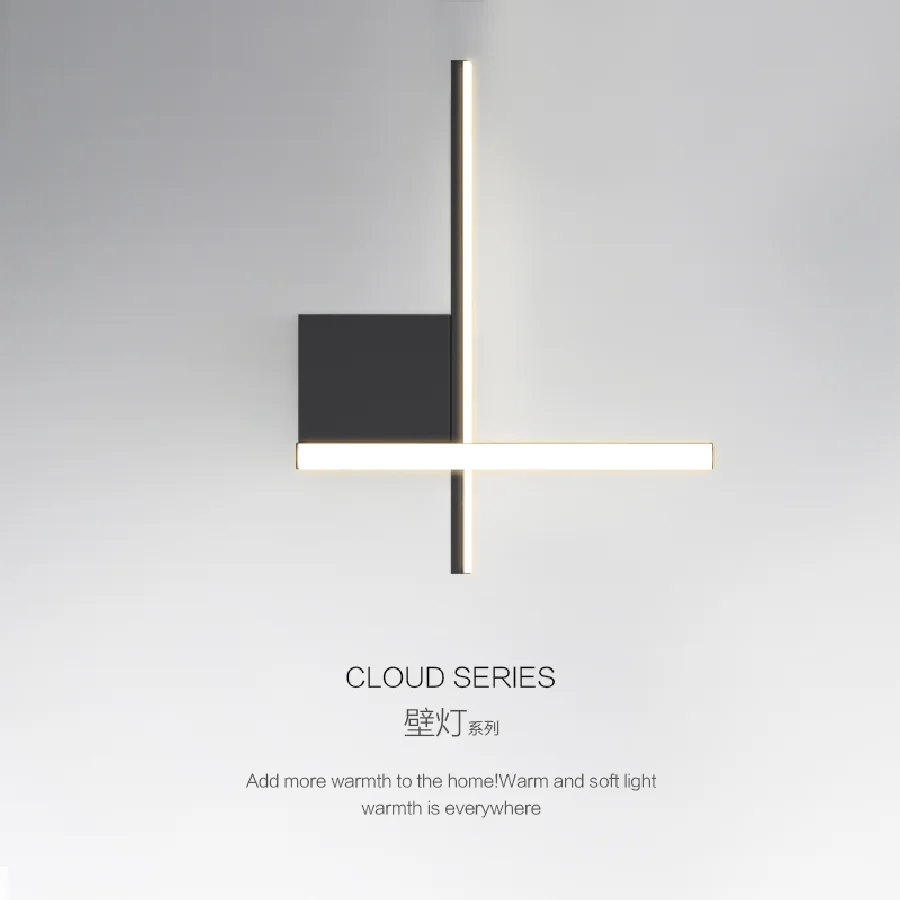 Modern minimalist light luxury cross line wall lamp net red ins designer living room background wall creative bedside lamp
Modern minimalist light luxury cross line wall lamp net red ins designer living room background wall creative bedside lamp