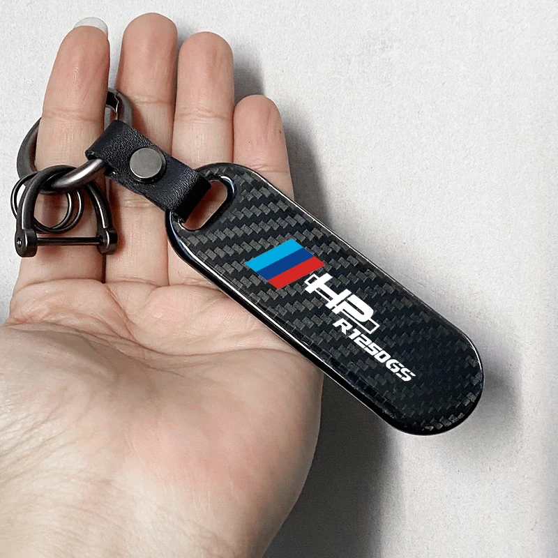 For BMW R1250GS HP R1250GS Rallye R1250LC R1250GS Adventure HP New Carbon Fiber Key Ring Keychain Styling Motorcycle Accessories
For BMW R1250GS HP R1250GS Rallye R1250LC R1250GS Adventure HP New Carbon Fiber Key Ring Keychain Styling Motorcycle Accessories