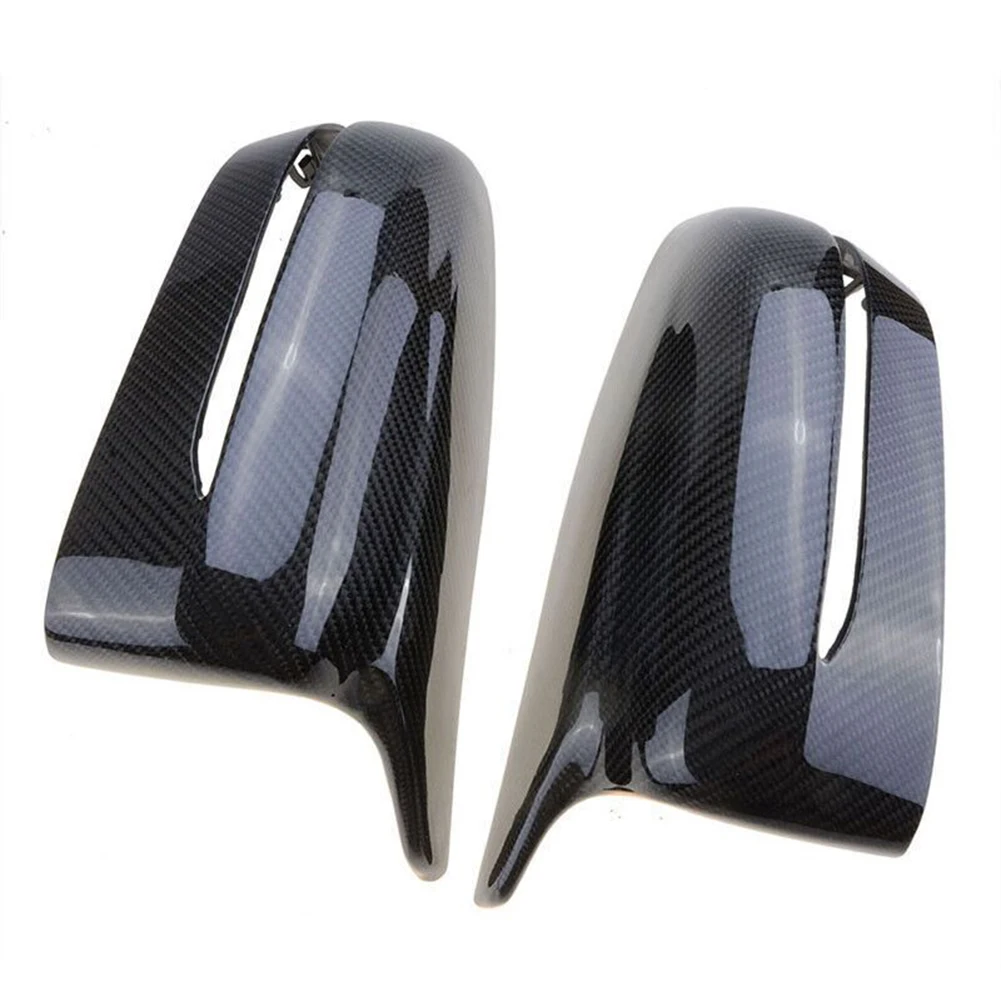 1 Pair Side Rearview Mirror Cap Wing Mirror Cover Carbon Fiber For BMW 3 4 5 6 7 Series Replacement Automobiles Exterior Parts
1 Pair Side Rearview Mirror Cap Wing Mirror Cover Carbon Fiber For BMW 3 4 5 6 7 Series Replacement Automobiles Exterior Parts