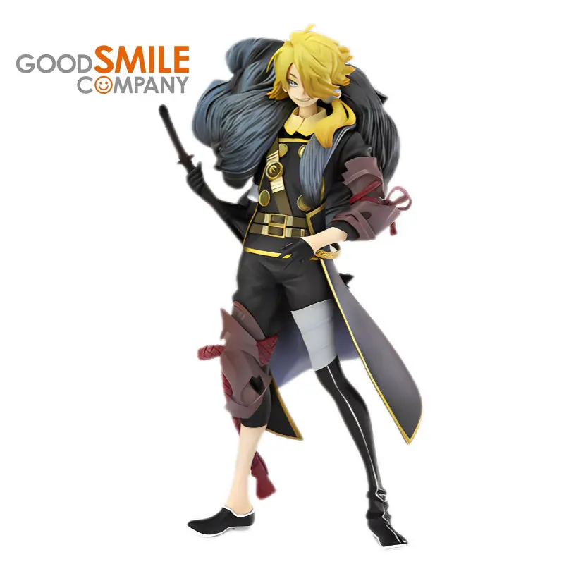 GSC The Lion King Touken Ranbu Online ONLINE Official Figures Models Anime Collectibles Toys Birthday Gifts Dolls Ornaments
GSC The Lion King Touken Ranbu Online ONLINE Official Figures Models Anime Collectibles Toys Birthday Gifts Dolls Ornaments
