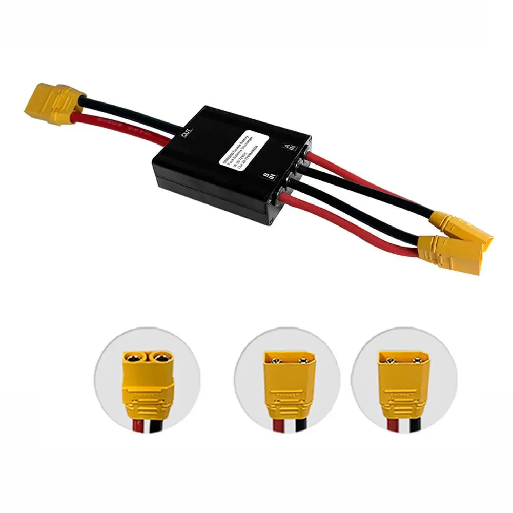 Brand New Adapter Dual Battery MCU+MOS Solution Metal+ABS Material Parts Sporting Goods Supports UART Communication
Brand New Adapter Dual Battery MCU+MOS Solution Metal+ABS Material Parts Sporting Goods Supports UART Communication