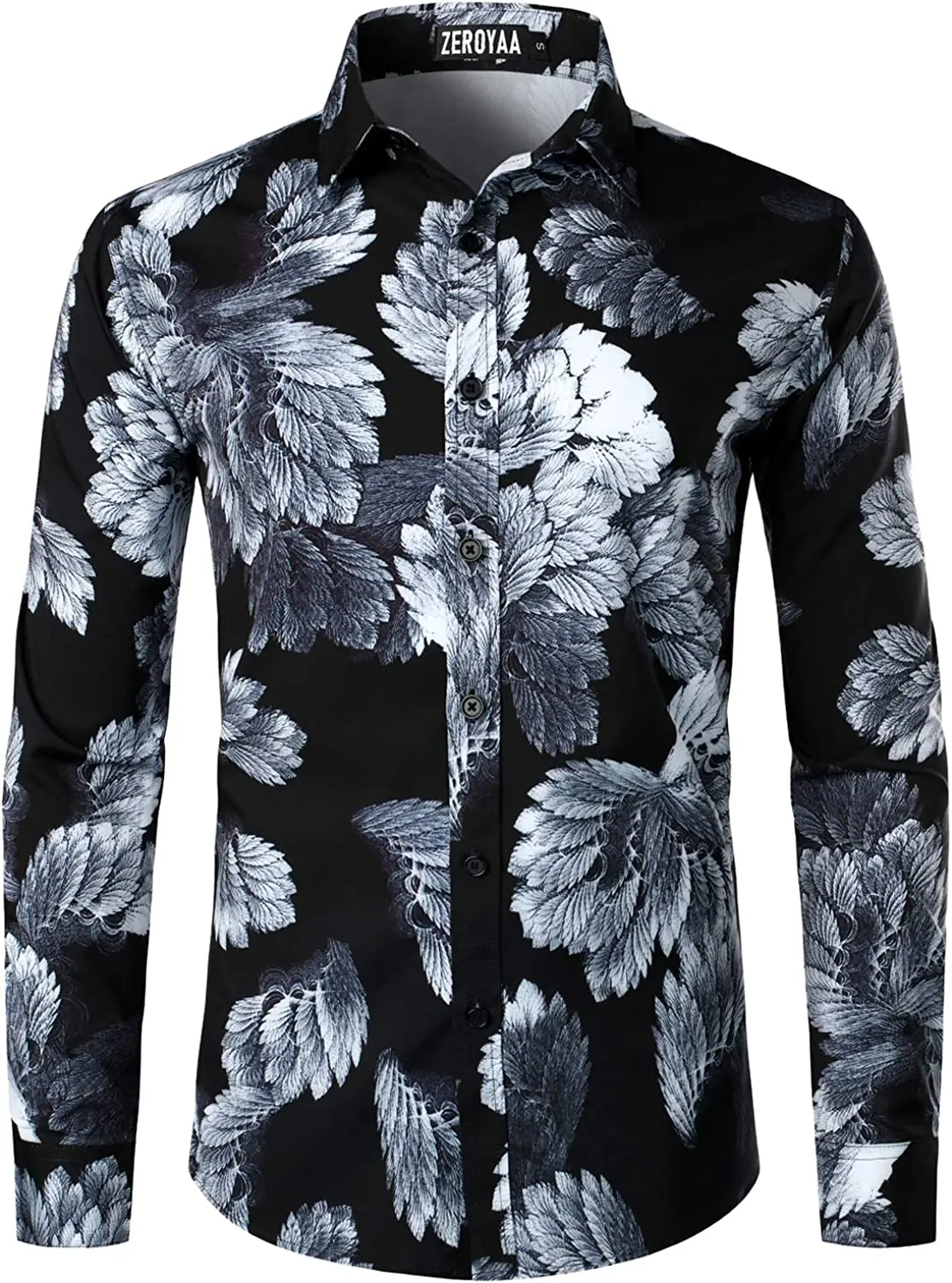 2023 Luxury Fashion Men's Social Shirt Shirt Streetwear High Quality Men's Clothing Printed Long Sleeve Party Casual Size S-7XL
2023 Luxury Fashion Men's Social Shirt Shirt Streetwear High Quality Men's Clothing Printed Long Sleeve Party Casual Size S-7XL