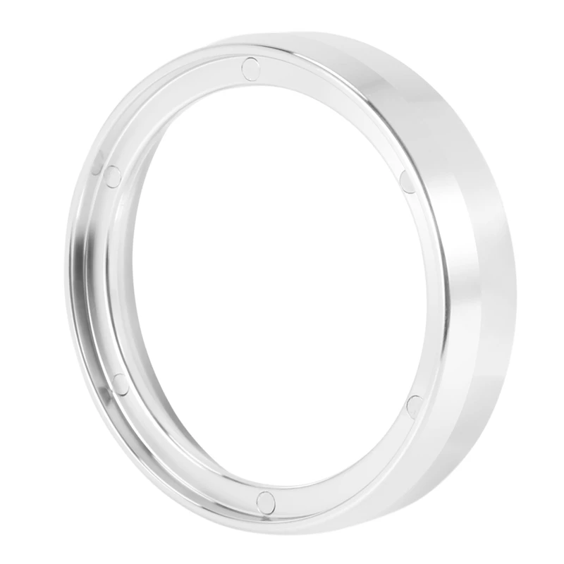 5Pcs 54Mm Dosing Ring Stainless Steel Coffee Dosing Ring Espresso Dosing Funnel Coffee Protafilter Ring
5Pcs 54Mm Dosing Ring Stainless Steel Coffee Dosing Ring Espresso Dosing Funnel Coffee Protafilter Ring