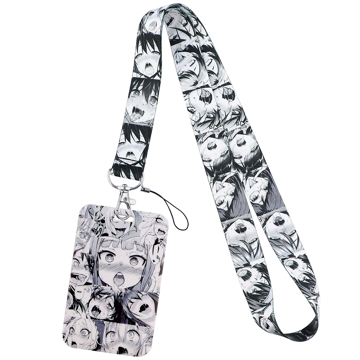 Anime Manga Japanese Anime Credential Holder Neck Straps ID Badge Holder Pendant Keyring Charm Cell Phone Cosplay Keychain Gift
Anime Manga Japanese Anime Credential Holder Neck Straps ID Badge Holder Pendant Keyring Charm Cell Phone Cosplay Keychain Gift