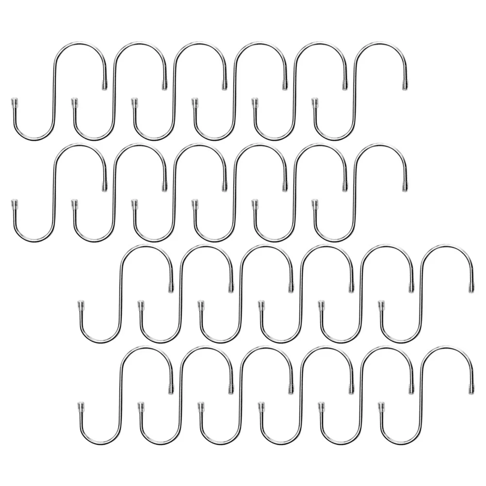 50 Pcs Stainless Steel Hook Clothes Hanger Closet Hangers Back Door Metal Flower Pot Home Hooks Hanging No Trace Holder For
50 Pcs Stainless Steel Hook Clothes Hanger Closet Hangers Back Door Metal Flower Pot Home Hooks Hanging No Trace Holder For