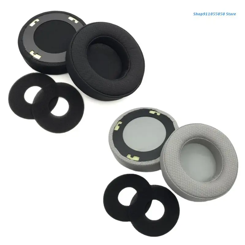 C5AB Universal Headphone Earpads Cushion Compatible with Q701 K601 K701 K702 K612PRO Earphone with Buckle Ear Cushion
C5AB Universal Headphone Earpads Cushion Compatible with Q701 K601 K701 K702 K612PRO Earphone with Buckle Ear Cushion